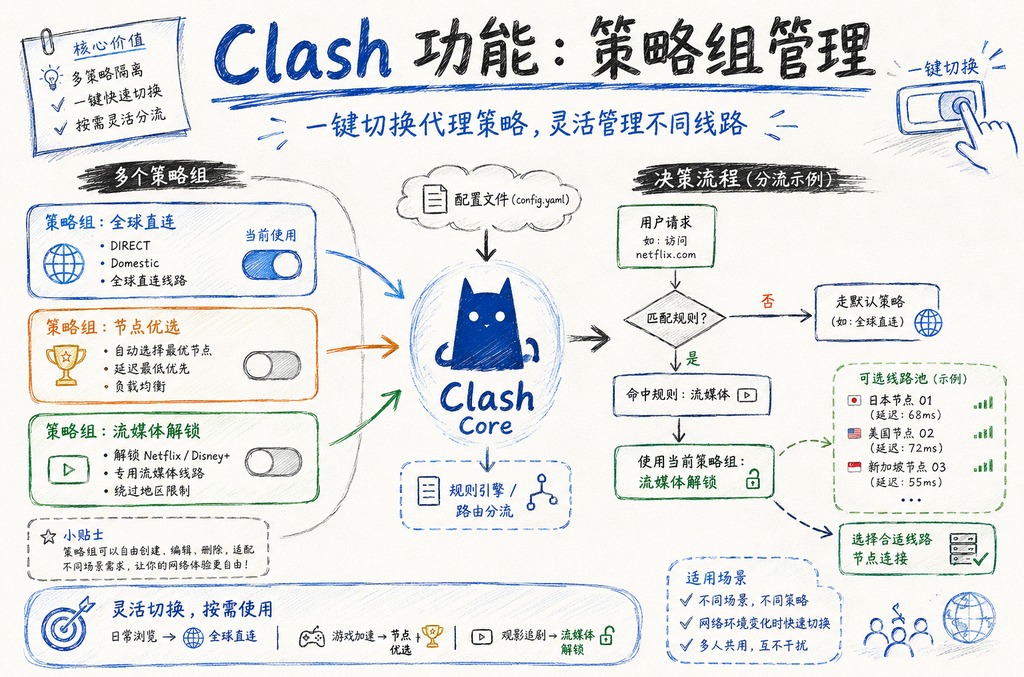 QuickQ 台湾节点：高速稳定的跨境网络桥梁