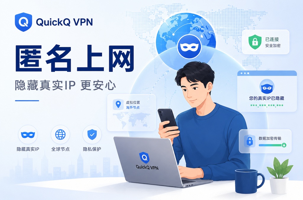 QuickQ 绝地求生加速：告别卡顿延迟，畅享极致吃鸡体验